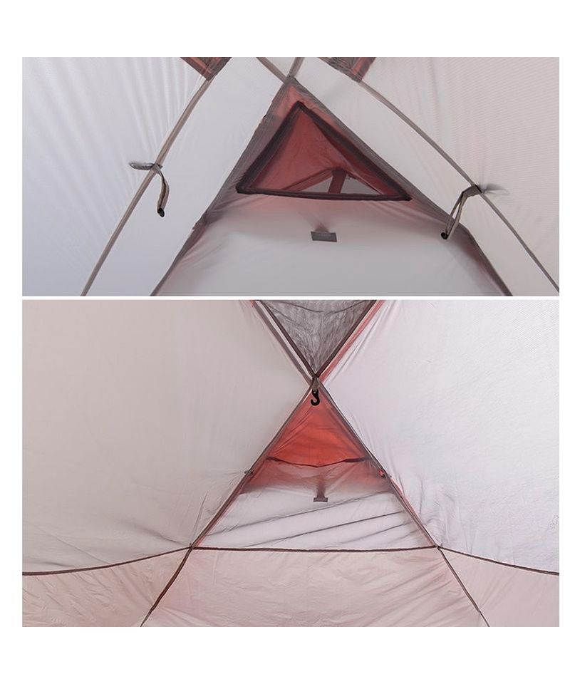 Carpa-Naturehike-Hiby-Ultraliviana-3-Personas-3-Estaciones-Camping-Gris-Rojo-9