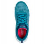 Zapatillas-Skechers-Go-Walk-Flex-Kali-Training-Mujer-Teal-Textile-Hot-Pink-Trim-124830-TLHP-2