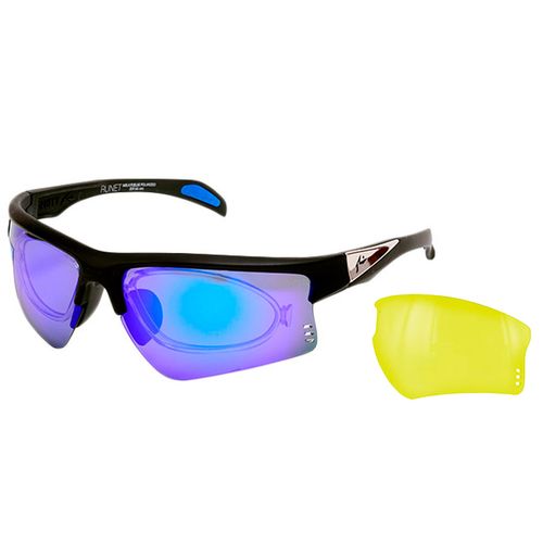 Lentes de Sol Rusty Runet Polarizado + Lente Unisex