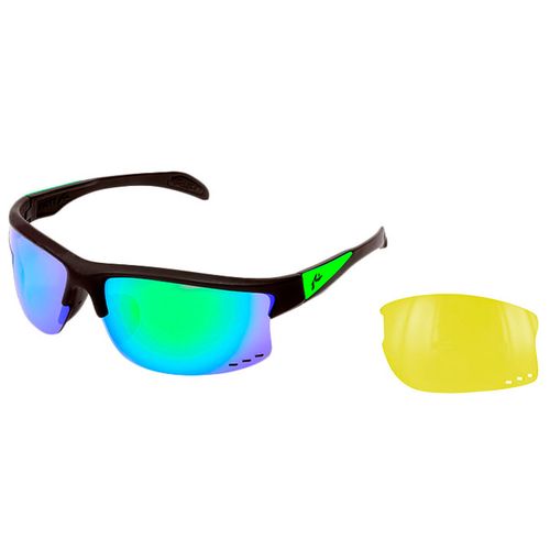 Lentes de Sol Rusty Dam Polarizado + Lente Extra Unisex