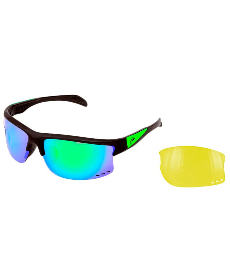 Lentes-Anteojos-Rusty-Dam-Polarizado-Running-Unisex-MBLK---R-Green---Yellow-111563