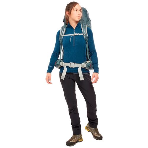 Mochila Lowe Alpine Cerro Torre ND 60:80L Mujer