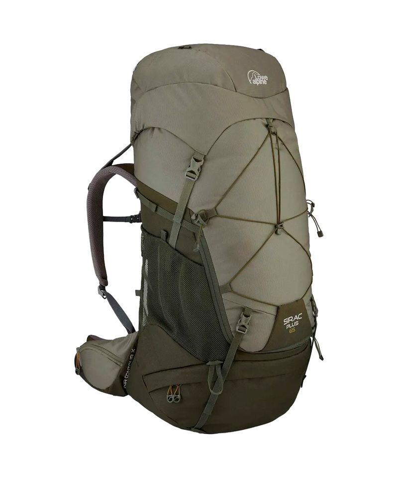 Mochila-Lowe-Alpine-Sirac-Plus-65L-Trekking-Unisex-Light-Khaki-Army-FMQ-50-LKA-MLG