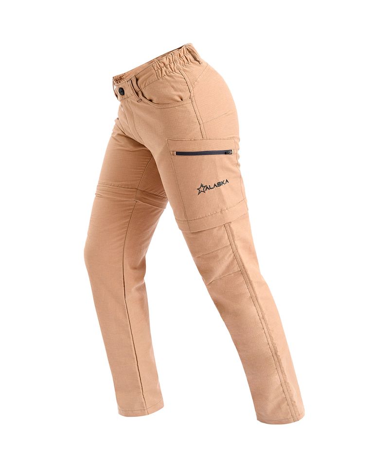 Pantalon-Alaska-Luna-II-Desmontable-Trekking-Hiking-Mujer-Beige-AM1358-904