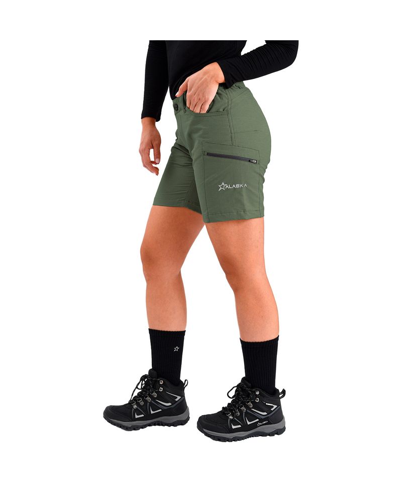 Pantalon-Alaska-Luna-II-Desmontable-Trekking-Hiking-Mujer-Verde-Musgo-AM1158-701-5