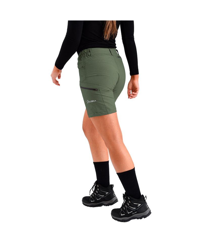 Pantalon-Alaska-Luna-II-Desmontable-Trekking-Hiking-Mujer-Verde-Musgo-AM1158-701-6