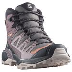 Botas-Salomon-X-Ultra-360-Mid-Gore-Tex-Trekking-Mujer-Plum-Kitten-Phantom-Cork-474487-2