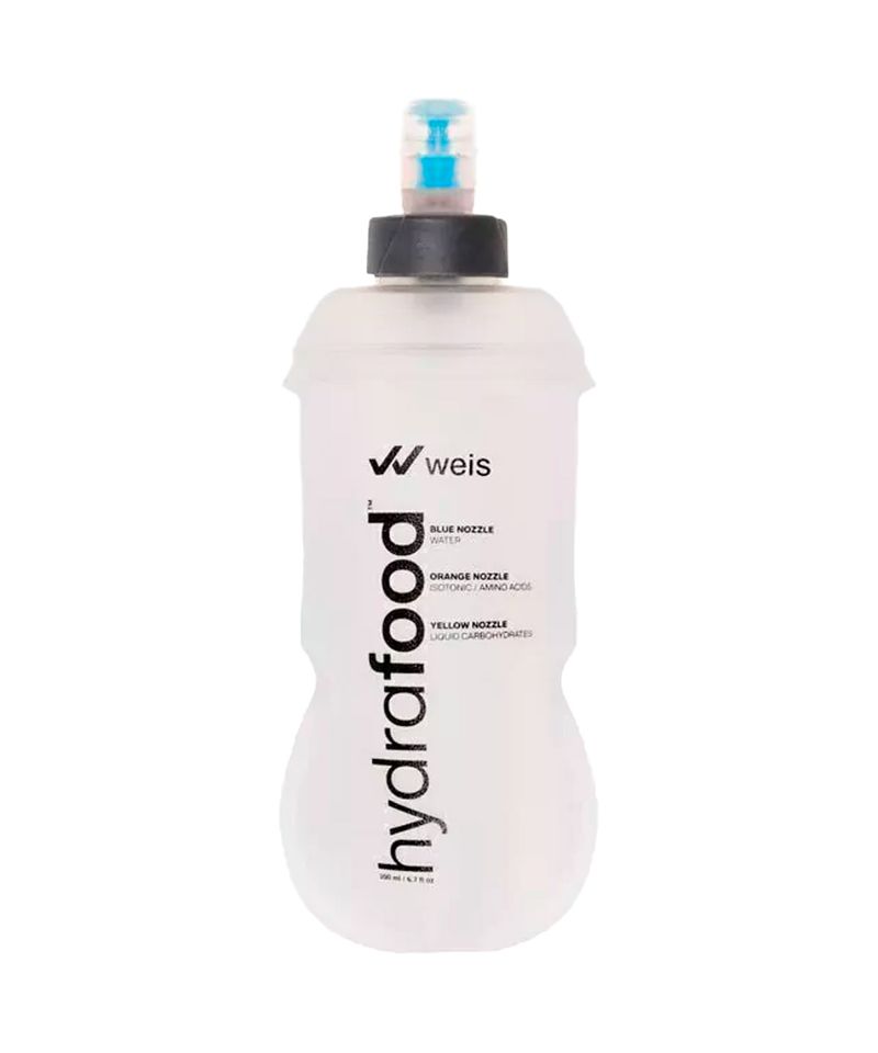 Botella-Weis-Hydrafood-200ml-Ultra-100K---Series-Soft-Flask-Running-Transparente-201-HF200