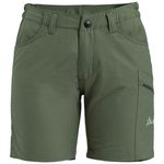 Bermuda-Alaska-Luna-II-Ripstop-Trekking-Hiking-Mujer-Verde-Musgo-AM1358-701