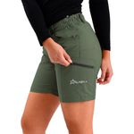Bermuda-Alaska-Luna-II-Ripstop-Trekking-Hiking-Mujer-Verde-Musgo-AM1358-701-4