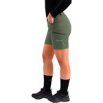 Bermuda-Alaska-Luna-II-Ripstop-Trekking-Hiking-Mujer-Verde-Musgo-AM1358-701-5