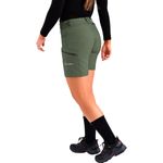 Bermuda-Alaska-Luna-II-Ripstop-Trekking-Hiking-Mujer-Verde-Musgo-AM1358-701-6