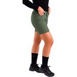 Bermuda-Alaska-Luna-II-Ripstop-Trekking-Hiking-Mujer-Verde-Musgo-AM1358-701-10