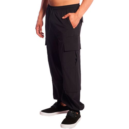 Pantalon Volcom Fischer 24 Cargo Desmontable Ripstop Hombre