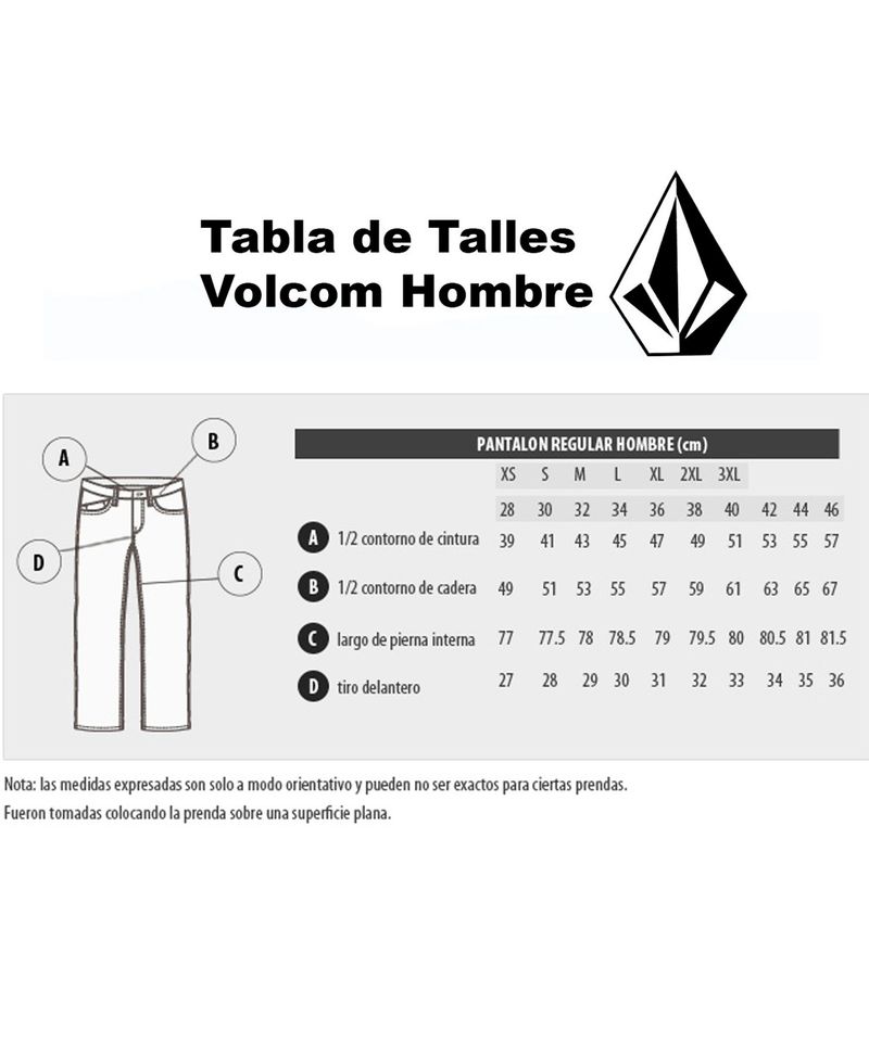 tabla-de-talles-pantalon-volcom-hombre