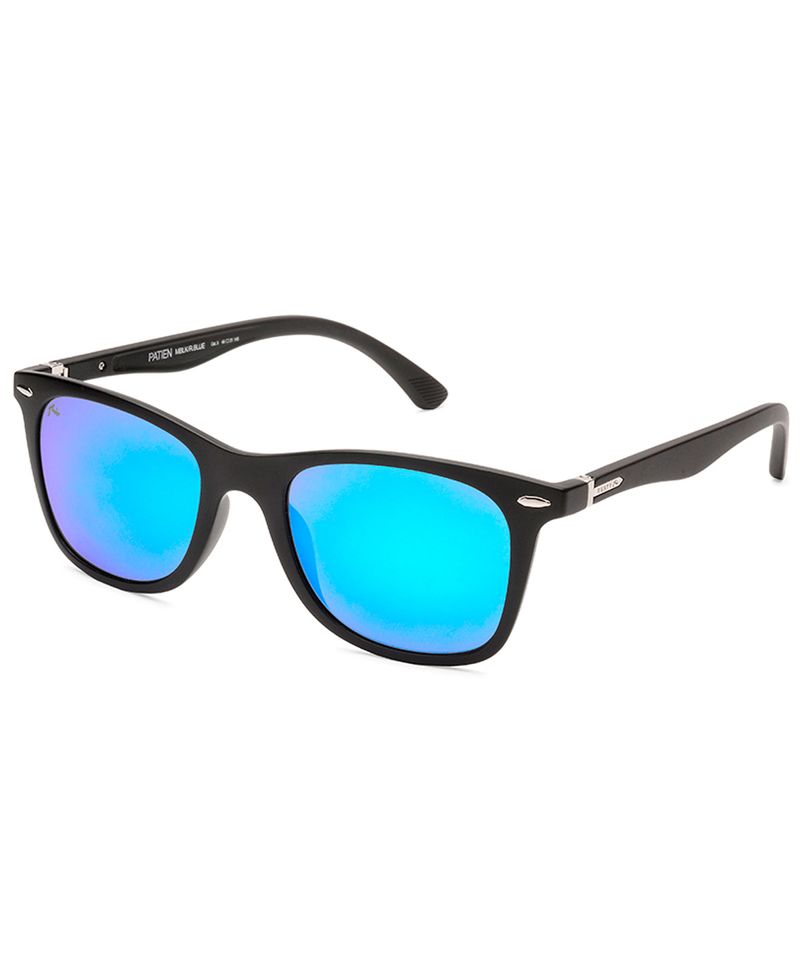 Lentes-de-Sol-Rusty-Patient-Urbano-Unisex-MBLK-Revo-Blue-126091