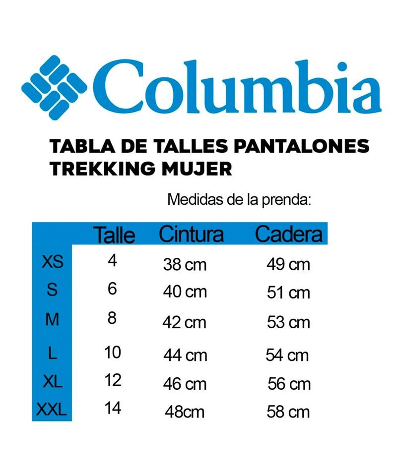 tabla-de-talles-columbia-parte-inferior-mujer