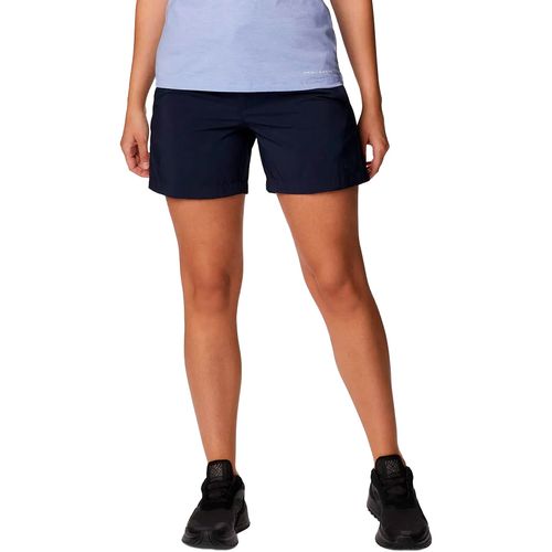 Short Columbia Silver Ridge Utility Mujer