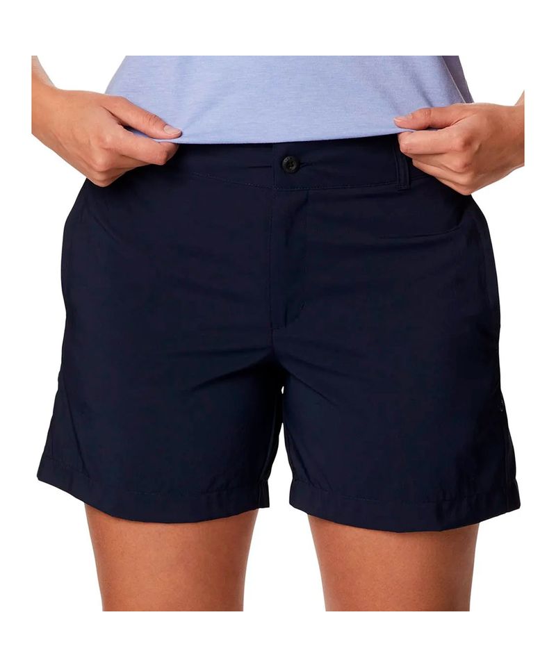 Short-Columbia-Silver-Ridge-Utility-Hiking-Trekking-Mujer-Dark-Nocturnal-2037201-472-2