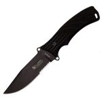 Cuchillo-Tactico-Trento-Comando-Black-Zytel-Negro-131674