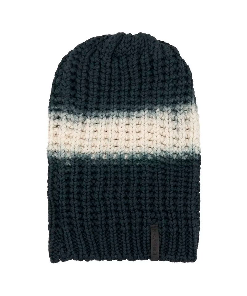 Gorro-Beanie-Burton-Dye-Stripe-Winter-Urbano-Unisex-Black-B2DYESTRIWI10