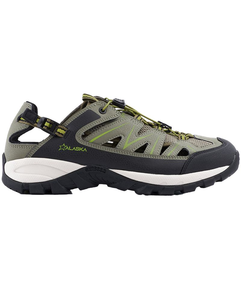 Sandalias-Alaska-Hiker-Anfibia-Unisex-Hiking-Zapatillas-Green-Black-A036130L-7