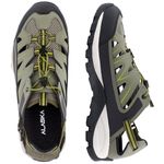 Sandalias-Alaska-Hiker-Anfibia-Unisex-Hiking-Zapatillas-Green-Black-A036130L-7-3