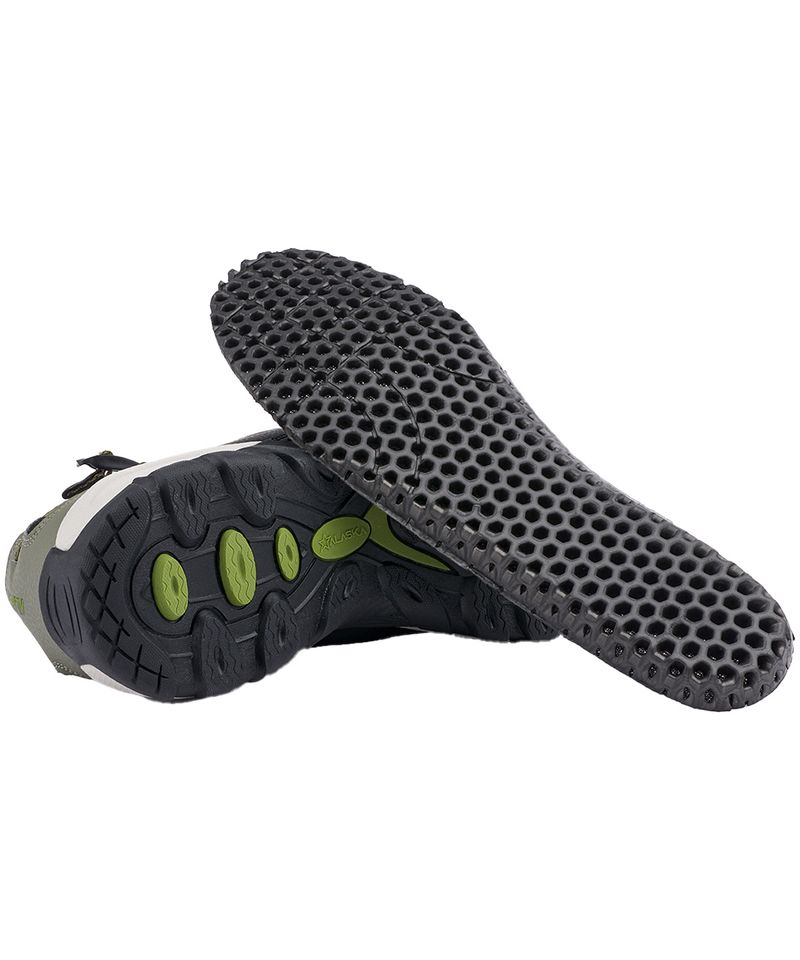 Sandalias-Alaska-Hiker-Anfibia-Unisex-Hiking-Zapatillas-Green-Black-A036130L-7-5