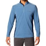 Buzo-Columbia-Klamath-Range-II-Half-Zip-Micropolar-Hombre-Bluestone-Collegiat-1352471-449