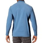 Buzo-Columbia-Klamath-Range-II-Half-Zip-Micropolar-Hombre-Bluestone-Collegiat-1352471-449-1