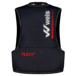 Chaleco-de-Hidratacion-Weis-Flex-Evolution-7L-Trail-Running-Unisex-Negro-101-388-1