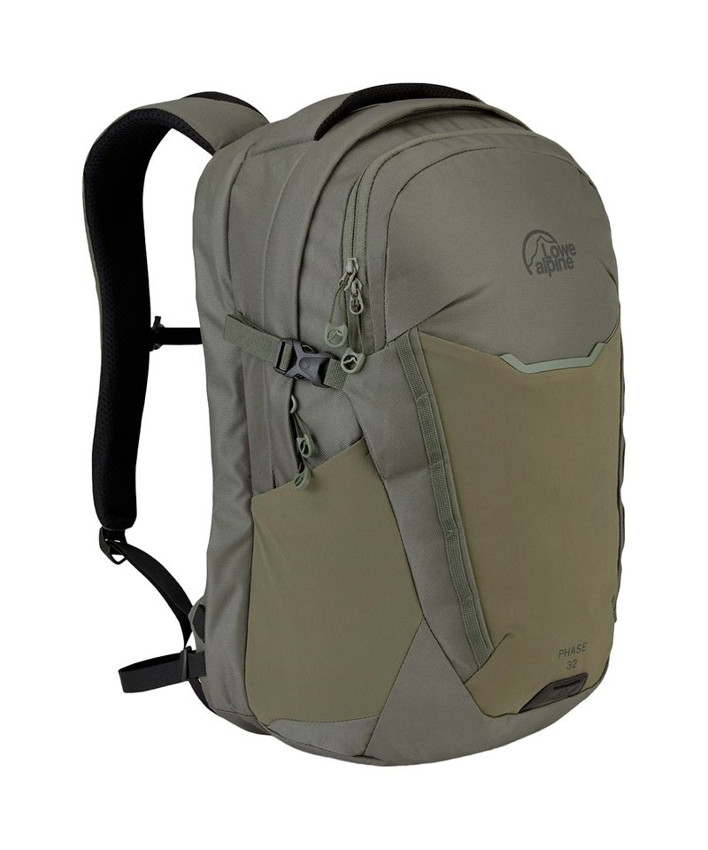 Mochila-Lowe-Alpine-Phase-32L-Urbano-Hiking-Unisex-Light-Khaki-FDP-98--LKH-32