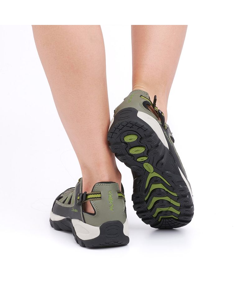 Sandalias-Alaska-Hiker-Anfibia-Unisex-Hiking-Zapatillas-Green-Black-A036130L-7-7