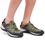 Sandalias-Alaska-Hiker-Anfibia-Unisex-Hiking-Zapatillas-Green-Black-A036130L-7-9