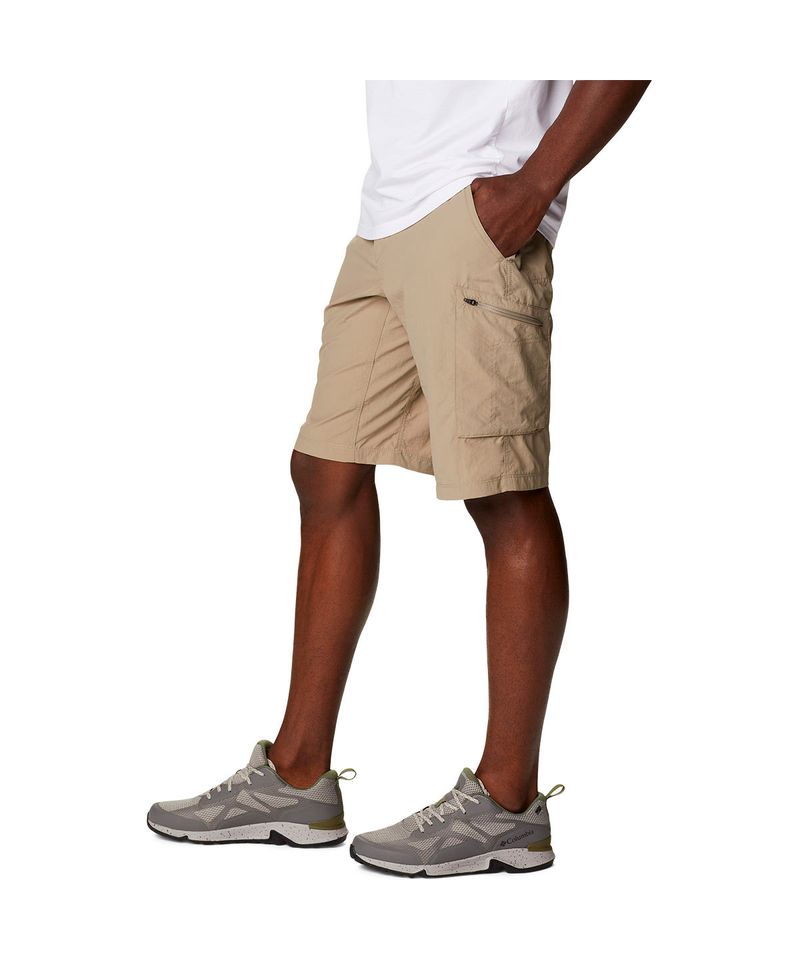 Bermuda-Columbia-Silver-Ridge-Cargo-Short-Ripstop-Tusk-1441701-221-1