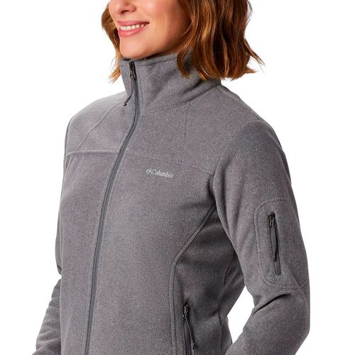 Campera Polar Columbia Fast Trek 2 Mujer