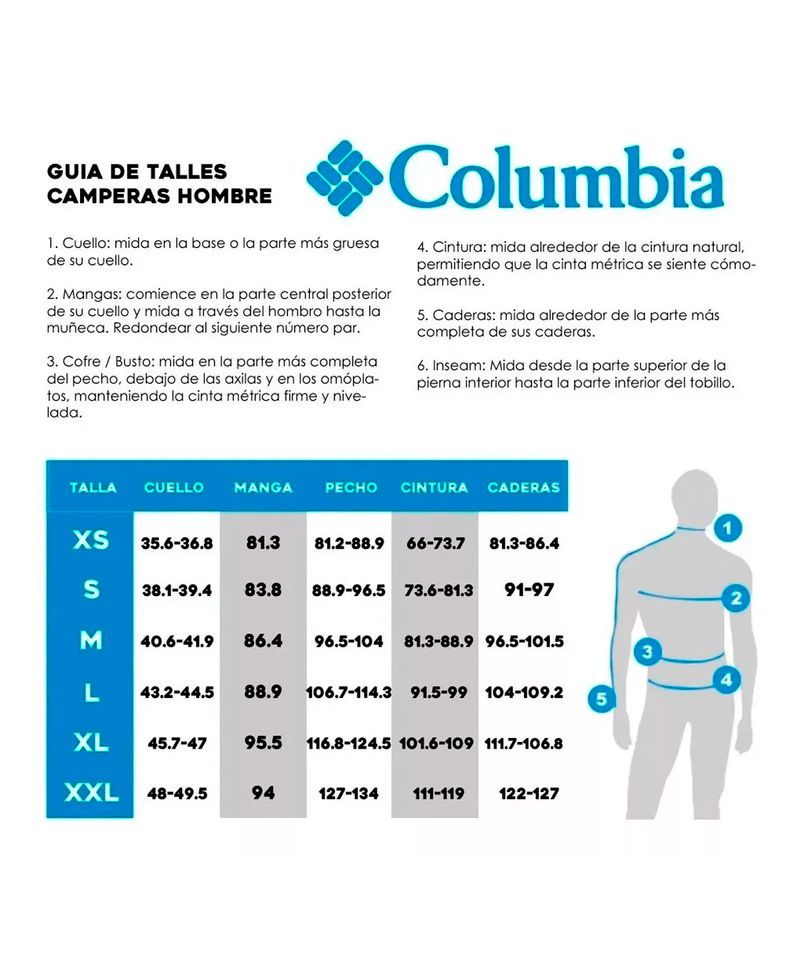 tabla-de-talles-columbia-hombre