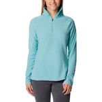 Buzo-Columbia-Micro-Polar-Glacial-IV-Zip-Trekking-Mujer-Aqua-Haze-1802201-321