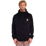 Campera-Burton-Bonded-Crown-Hooded-SoftShell-Urbano-Hombre-Black-Black-I3OF1CRN-100