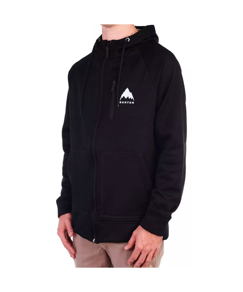 Campera-Burton-Bonded-Crown-Hooded-SoftShell-Urbano-Hombre-Black-Black-I3OF1CRN-100-1