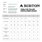 tabla-de-talles-calza-termica-burton-mujer