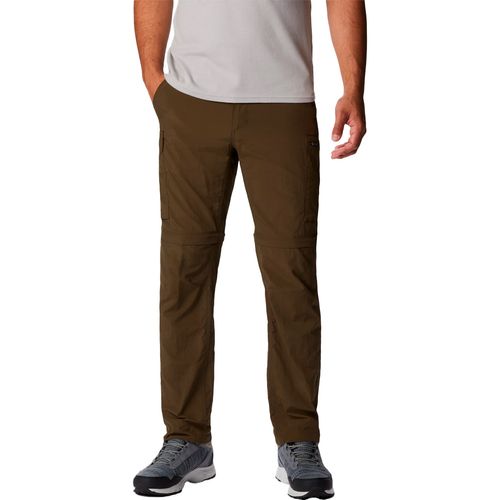 Pantalon Columbia Silver Ridge Convertible Hombre