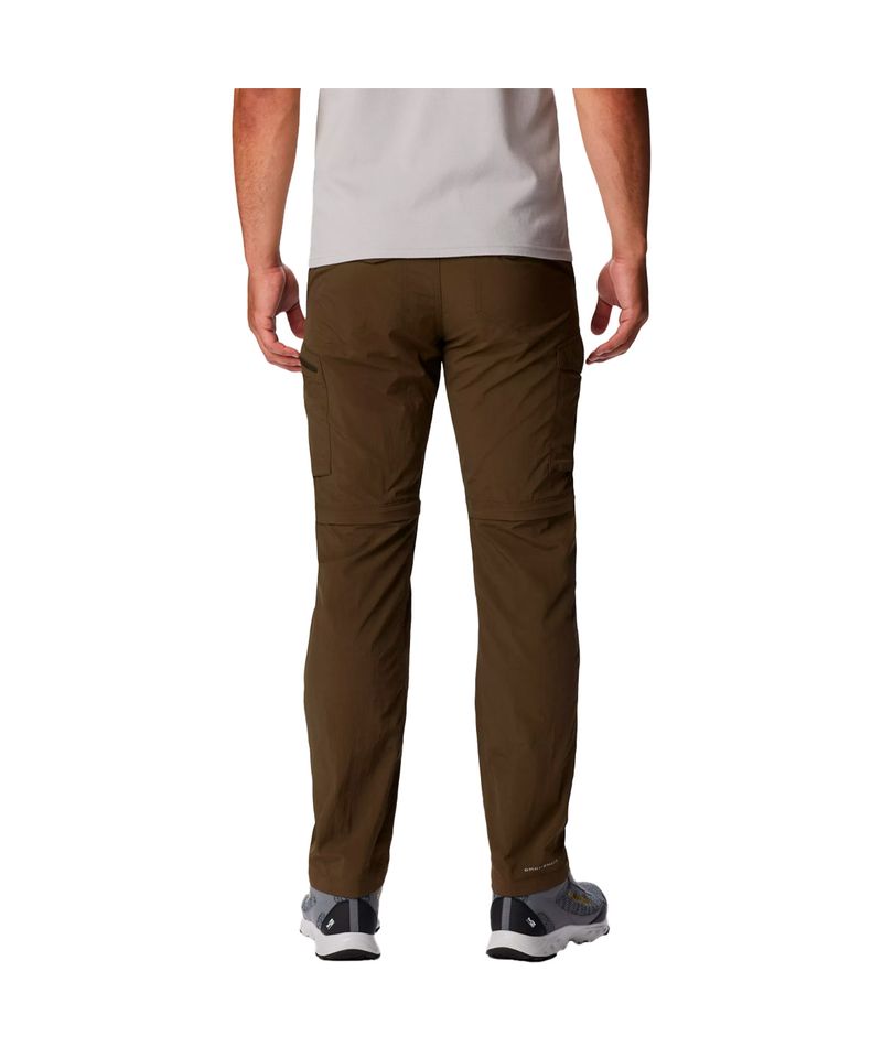 Pantalon-Columbia-Silver-Ridge-Convertible-Hombre-Trekking-Olive-Green-1441671-320-6