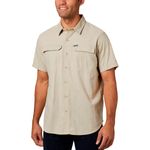 Camisa-Manga-Corta-Columbia-Silver-Ridge-2.0-Trekking-Hombre-Fossil-1838881-160