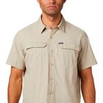 Camisa-Manga-Corta-Columbia-Silver-Ridge-2.0-Trekking-Hombre-Fossil-1838881-160-3