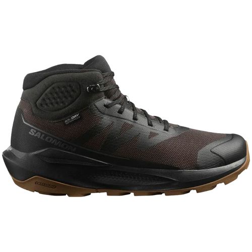 Botas Salomon Elixir Tour Mid Waterproof Hombre