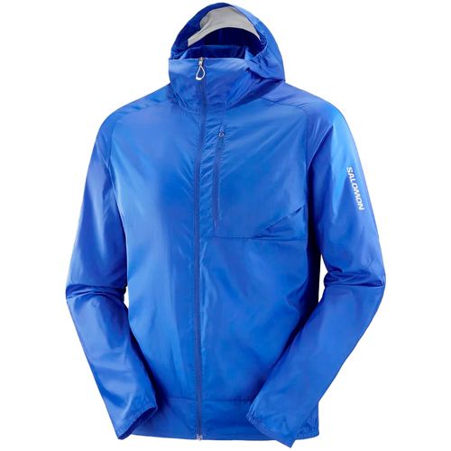 Campera Salomon Bonatti Cross Wind Rompevientos Hombre