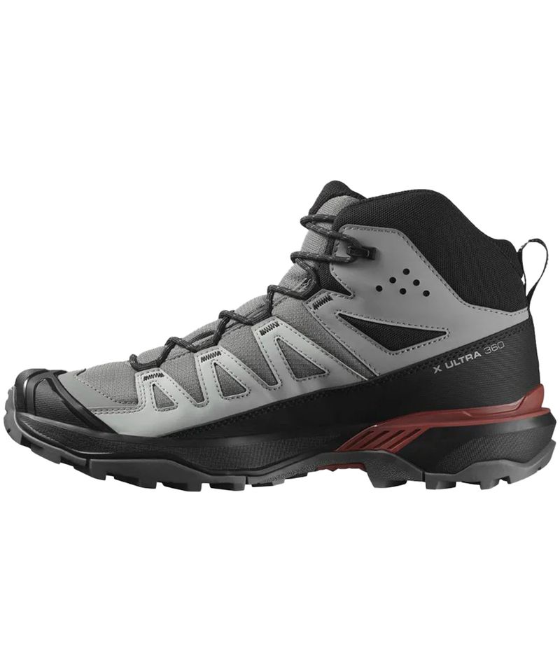 Botas-Salomon-X-Ultra-360-Mid-Gore-Tex-Trekking-Hombre-Pewter-Black-Burn-474478-1