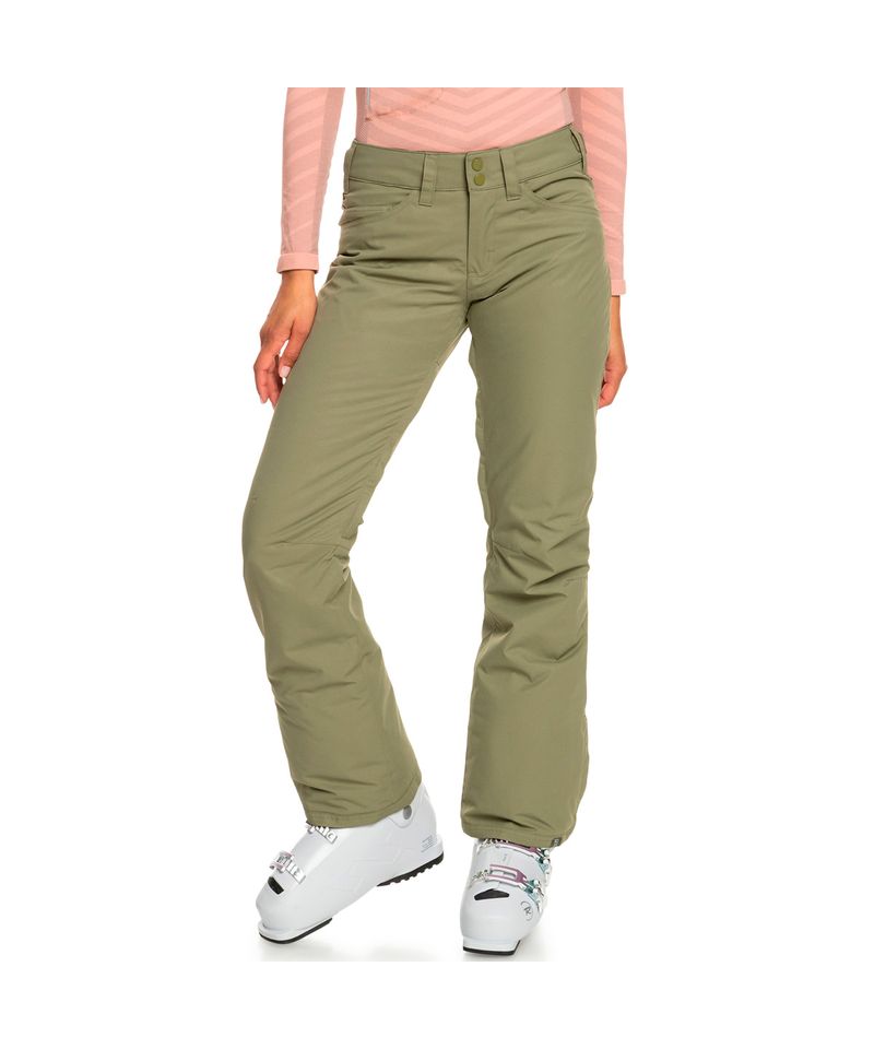 Pantalon-Roxy-Backyard-10K-Ski-Snowboard-Mujer-Deep-Linchen-Green-3232136116