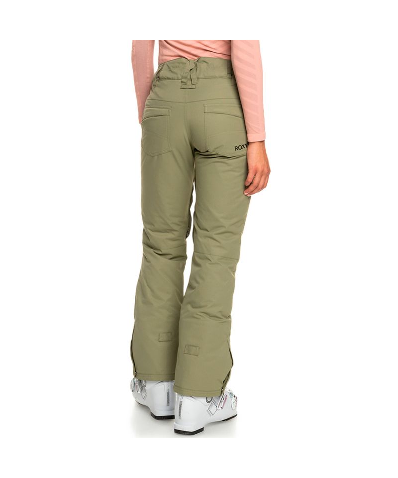 Pantalon-Roxy-Backyard-10K-Ski-Snowboard-Mujer-Deep-Linchen-Green-3232136116-4